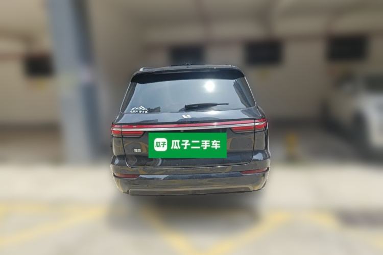 Used Li Auto ONE 2021 Extended-Range 6-Seater Version Rear