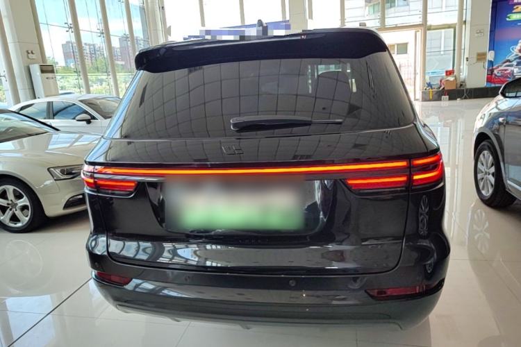 Used Li Auto ONE 2021 Extended-Range 6-Seater Version Rear