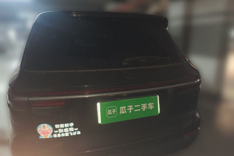 Used Li Auto ONE 2021 Extended-Range 6-Seater Version Rear