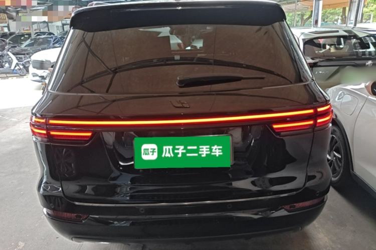 Used Li Auto ONE 2021 Extended-Range 6-Seater Version Rear