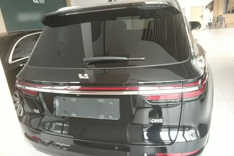 Used Li Auto ONE 2021 Extended-Range 6-Seater Version Rear