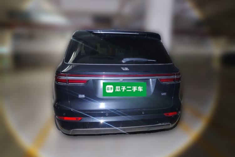 Used Li Auto ONE 2021 Extended-Range 6-Seater Version Rear