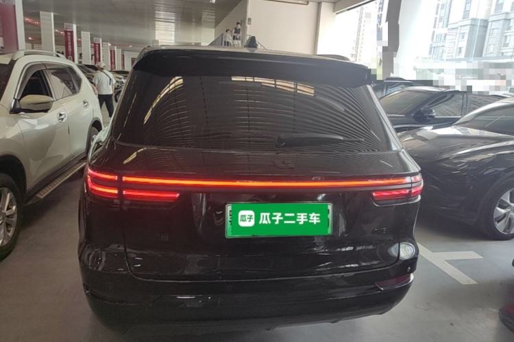 Used Li Auto ONE 2021 Extended-Range 6-Seater Version Rear