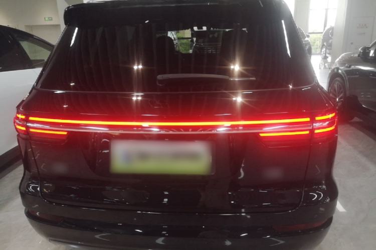 Used Li Auto ONE 2021 Extended-Range 6-Seater Version Rear