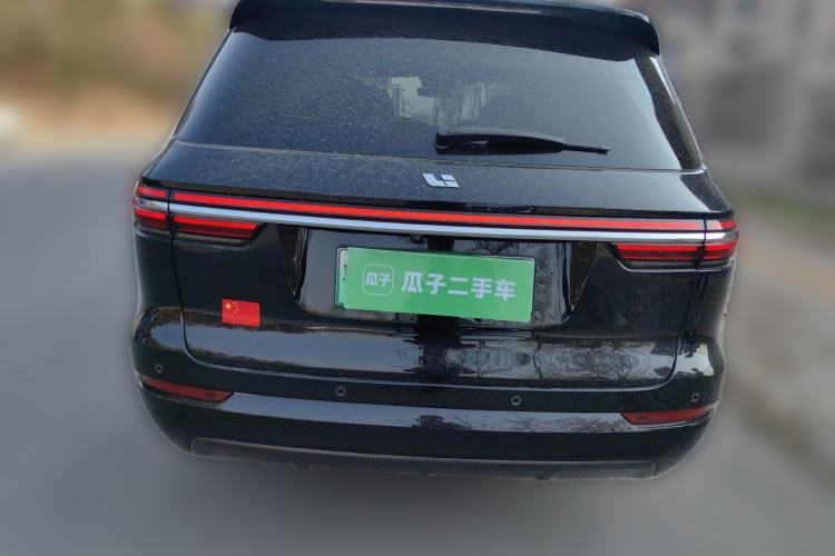 Used Li Auto ONE 2021 Extended-Range 6-Seater Version Rear
