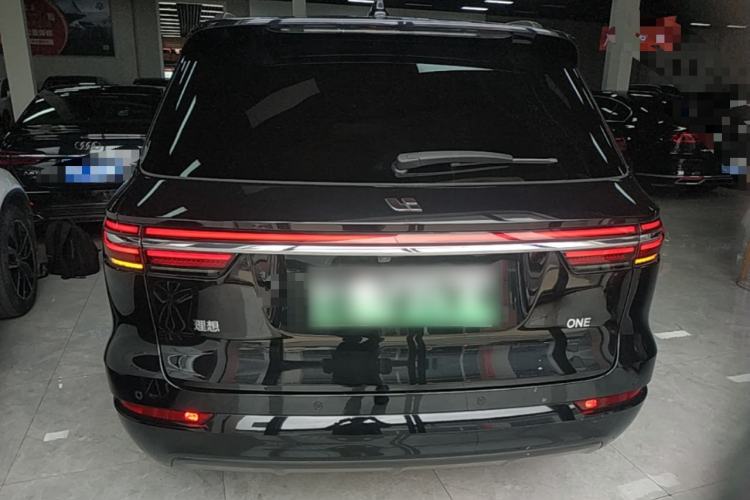 Used Li Auto ONE 2021 Extended-Range 6-Seater Version Rear