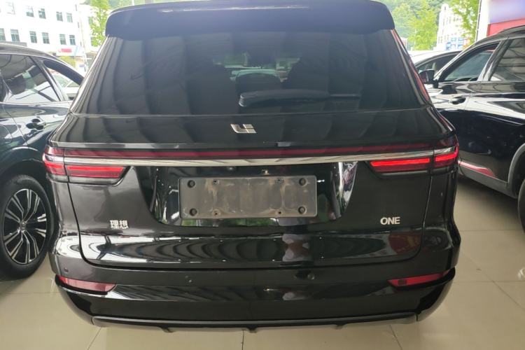 Used Li Auto ONE 2021 Extended-Range 6-Seater Version Rear