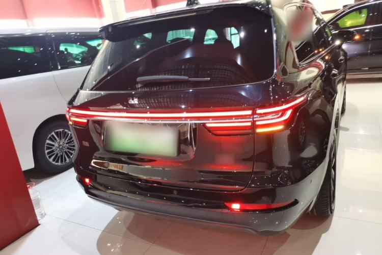 Used Li Auto ONE 2021 Extended-Range 6-Seater Version Rear