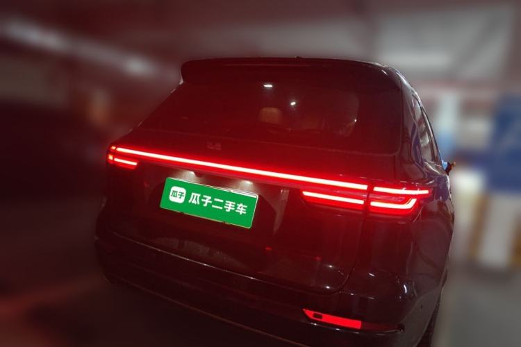 Used Li Auto ONE 2021 Extended-Range 6-Seater Version Rear