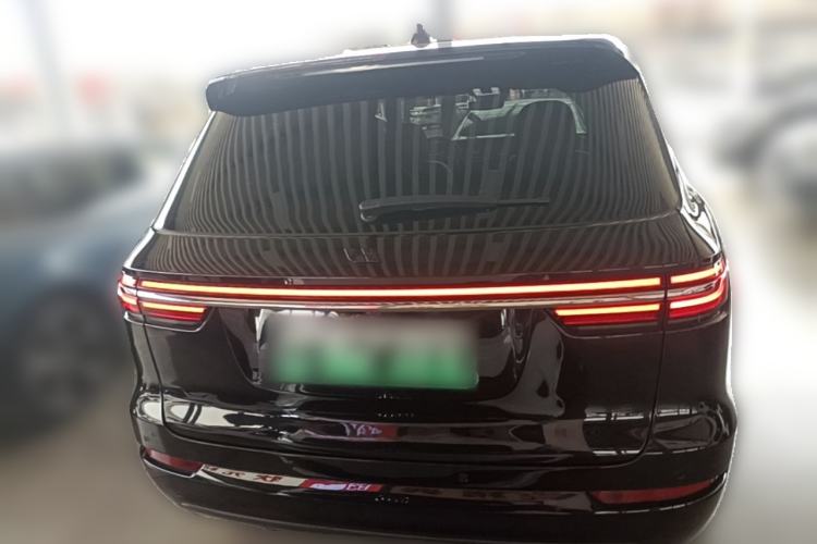 Used Li Auto ONE 2021 Extended-Range 6-Seater Version Rear