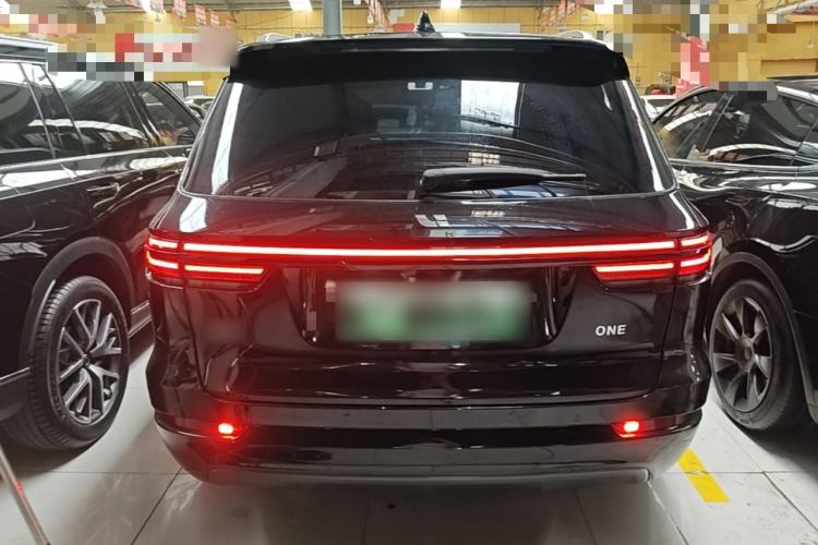Used Li Auto ONE 2021 Extended-Range 6-Seater Version Rear
