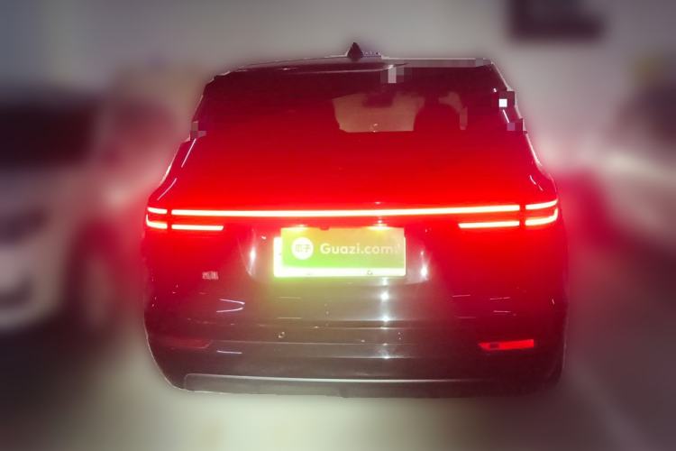 Used Li Auto ONE 2021 Extended-Range 6-Seater Version Rear