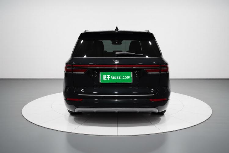 Used Li Auto ONE 2021 Extended-Range 6-Seater Version Rear