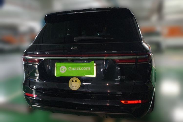 Used Li Auto ONE 2021 Extended-Range 6-Seater Version Rear
