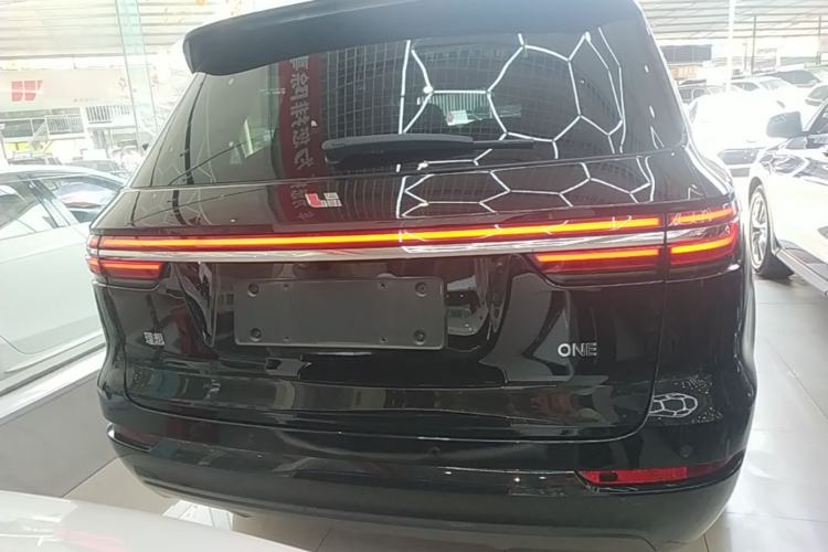 Used Li Auto ONE 2021 Extended-Range 6-Seater Version Rear