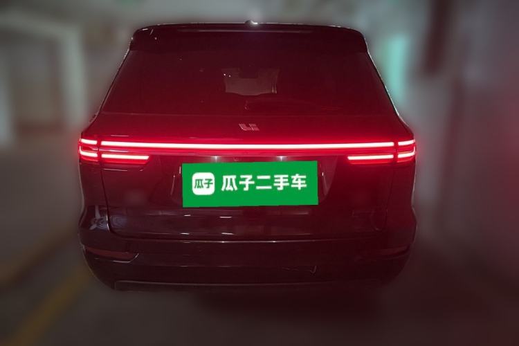 Used Li Auto ONE 2021 Extended-Range 6-Seater Version Rear