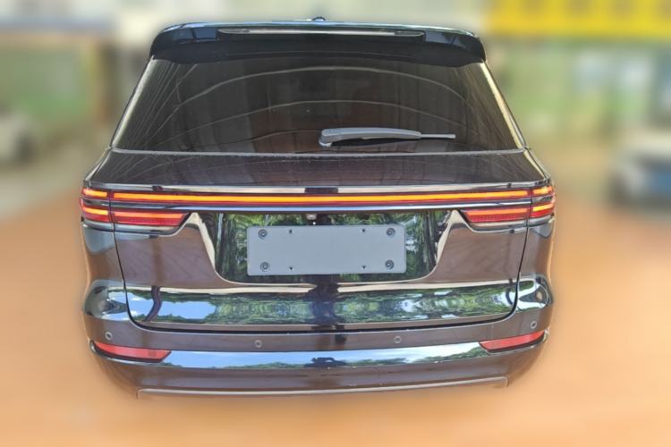 Used Li Auto ONE 2021 Extended-Range 6-Seater Version Rear