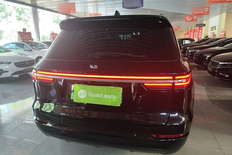 Used Li Auto ONE 2021 Extended-Range 6-Seater Version Rear