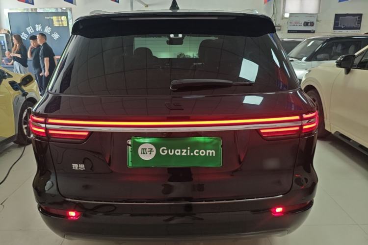 Used Li Auto ONE 2021 Extended-Range 6-Seater Version Rear
