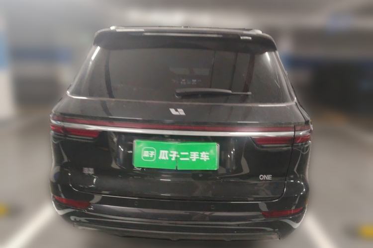 Used Li Auto ONE 2021 Extended-Range 6-Seater Version Rear