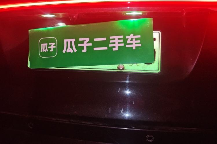 Used Li Auto ONE 2021 Extended-Range 6-Seater Version Rear