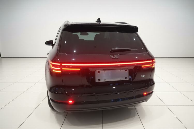 Used Li Auto ONE 2021 Extended-Range 6-Seater Version Rear