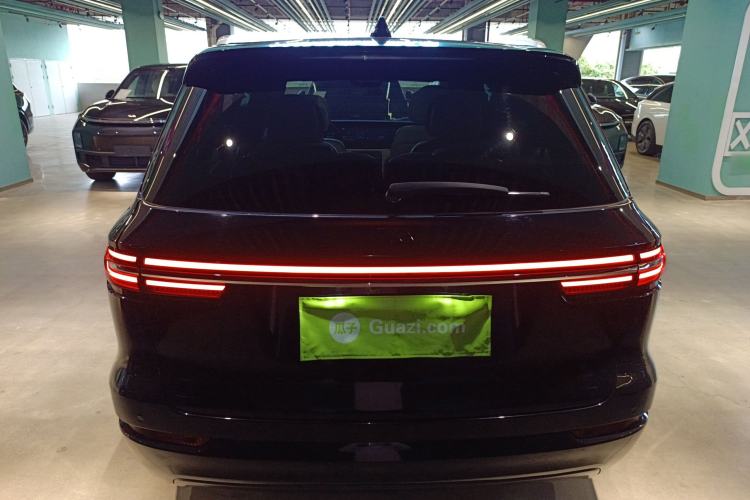 Used Li Auto ONE 2021 Extended-Range 6-Seater Version Rear