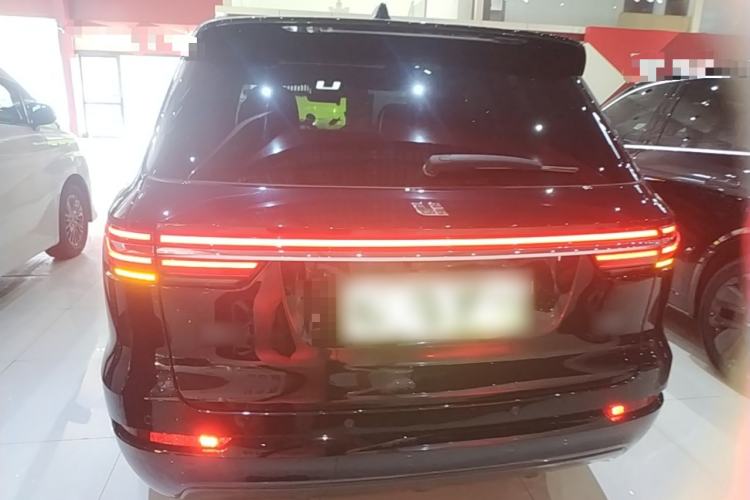 Used Li Auto ONE 2021 Extended-Range 6-Seater Version Rear