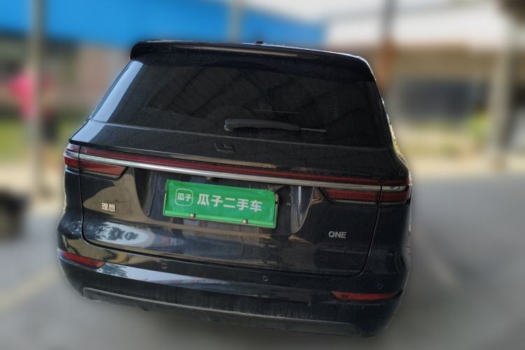 Used Li Auto ONE 2021 Extended-Range 6-Seater Version Rear
