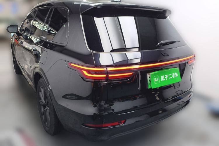 Used Li Auto ONE 2021 Extended-Range 6-Seater Version Rear Left 45 Deg