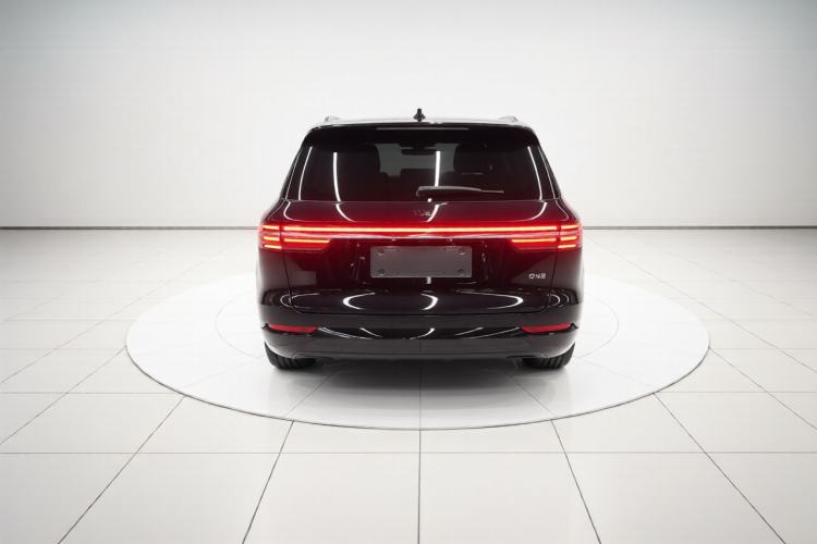 Used Li Auto ONE 2021 Extended-Range 6-Seater Version Rear