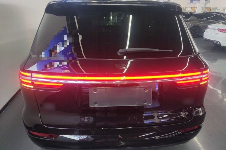 Used Li Auto ONE 2021 Extended-Range 6-Seater Version Rear