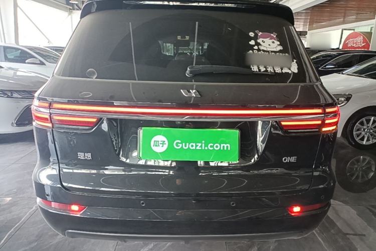 Used Li Auto ONE 2021 Extended-Range 6-Seater Version Rear