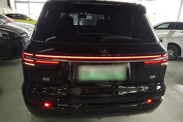 Used Li Auto ONE 2021 Extended-Range 6-Seater Version Rear