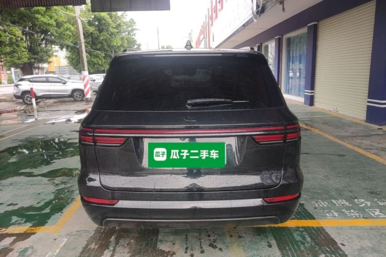 Used Li Auto ONE 2021 Extended-Range 6-Seater Version Rear