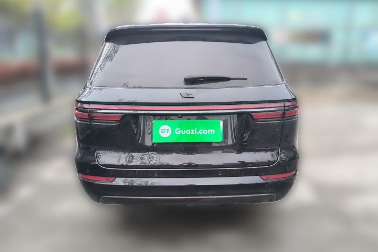 Used Li Auto ONE 2021 Extended-Range 6-Seater Version Rear