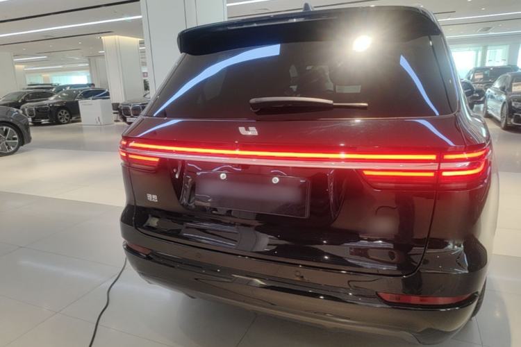 Used Li Auto ONE 2021 Extended-Range 6-Seater Version Rear