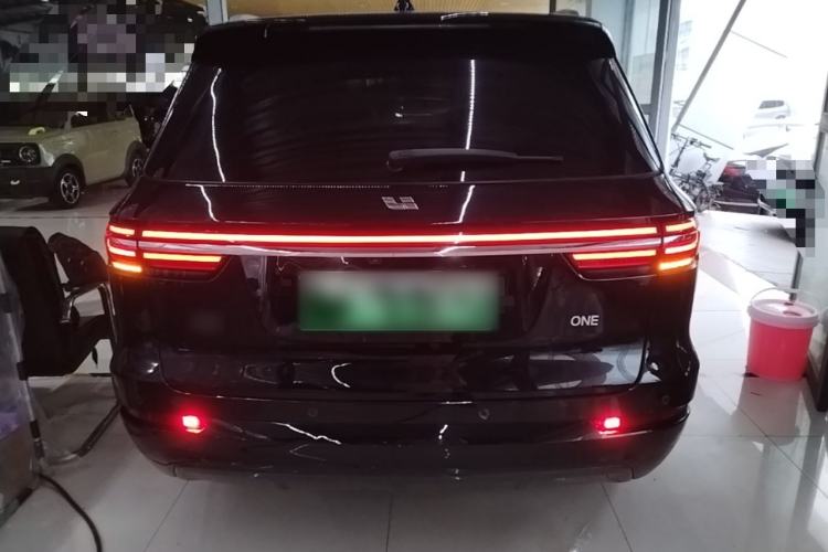 Used Li Auto ONE 2021 Extended-Range 6-Seater Version Rear