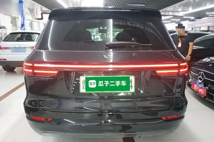 Used Li Auto ONE 2021 Extended-Range 6-Seater Version Rear