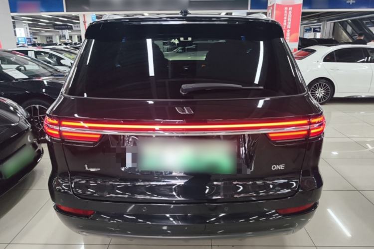 Used Li Auto ONE 2021 Extended-Range 6-Seater Version Rear