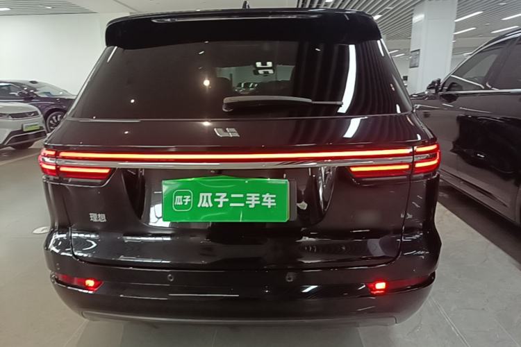 Used Li Auto ONE 2021 Extended-Range 6-Seater Version Rear