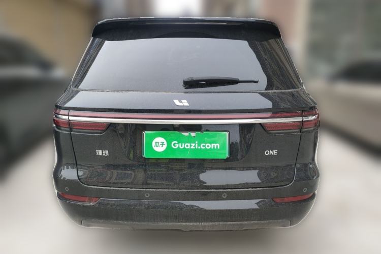 Used Li Auto ONE 2021 Extended-Range 6-Seater Version Rear