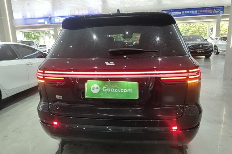 Used Li Auto ONE 2021 Extended-Range 6-Seater Version Rear