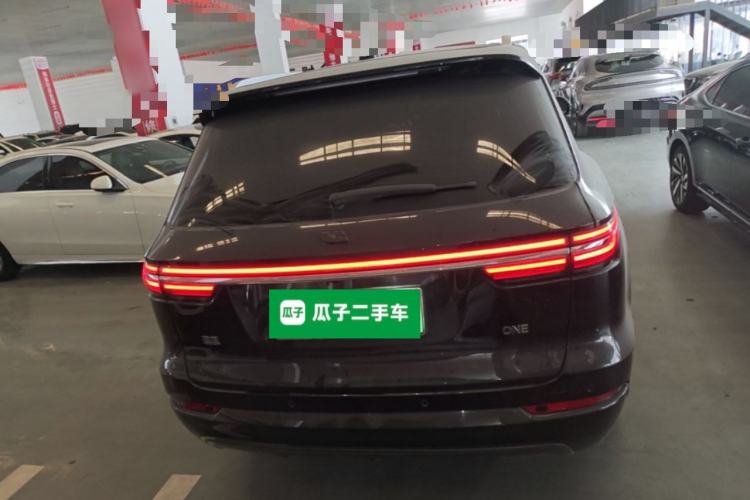 Used Li Auto ONE 2021 Extended-Range 6-Seater Version Rear