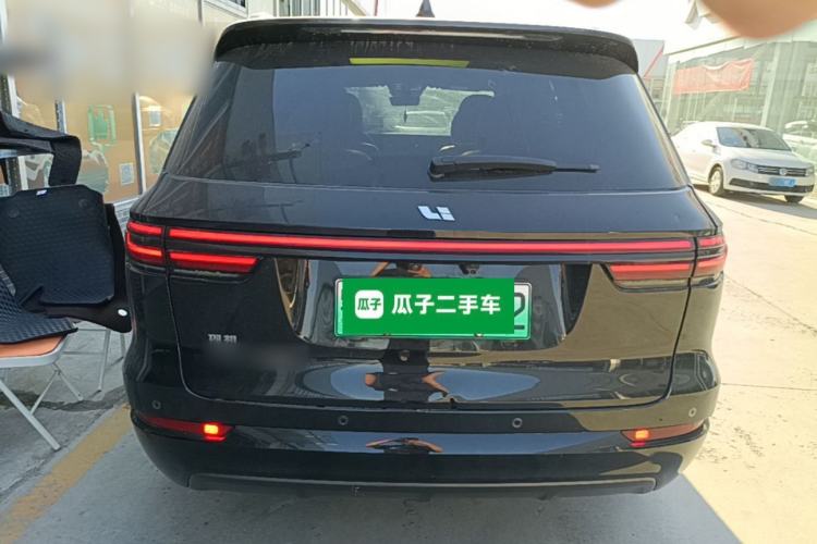 Used Li Auto ONE 2021 Extended-Range 6-Seater Version Rear
