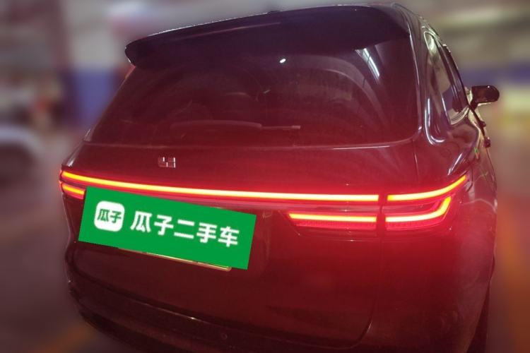 Used Li Auto ONE 2021 Extended-Range 6-Seater Version Rear