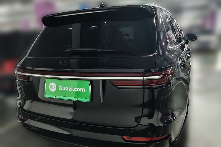 Used Li Auto ONE 2021 Extended-Range 6-Seater Version Rear