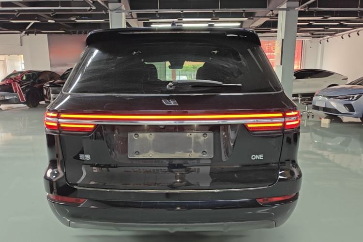Used Li Auto ONE 2021 Extended-Range 6-Seater Version Rear