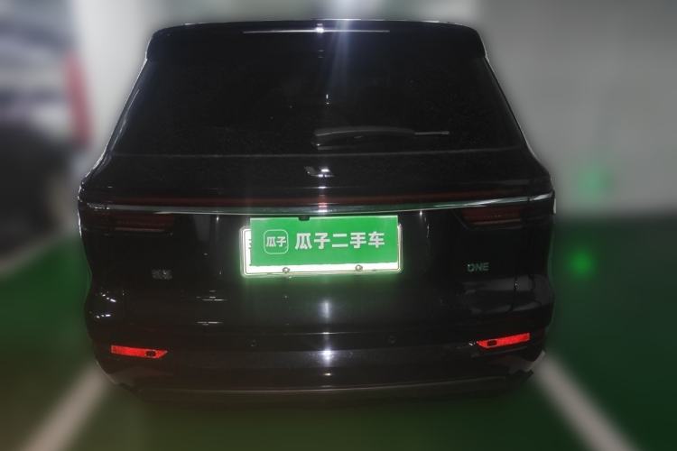 Used Li Auto ONE 2021 Extended-Range 6-Seater Version Rear