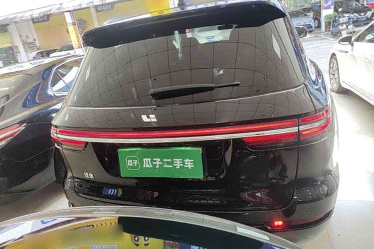 Used Li Auto ONE 2021 Extended-Range 6-Seater Version Rear